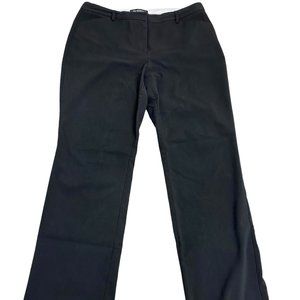 Bobby J Women/Junior Black Dress Pants Size 9/10 with Pockets, Pre-owned